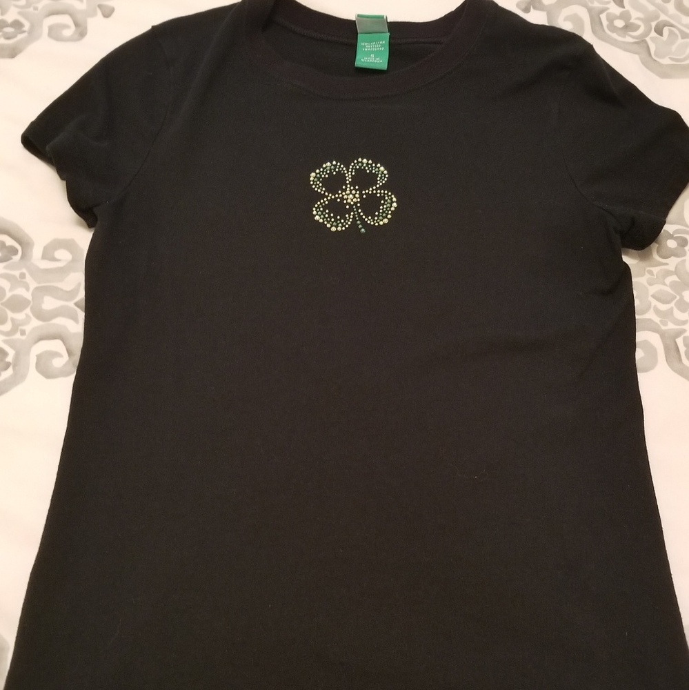 Target St. Patrick's Day Tee